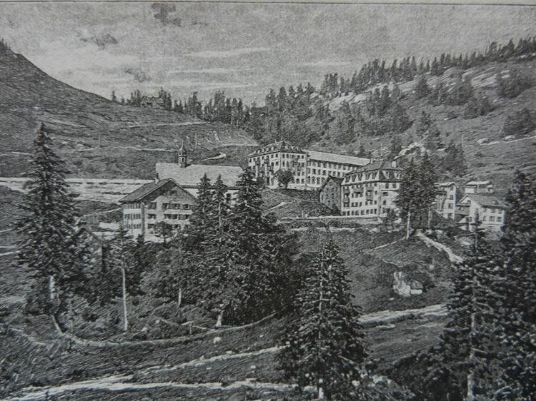 Incisioni: Rigi Kösterli – Usato da Risch venduto da Rischli15 1