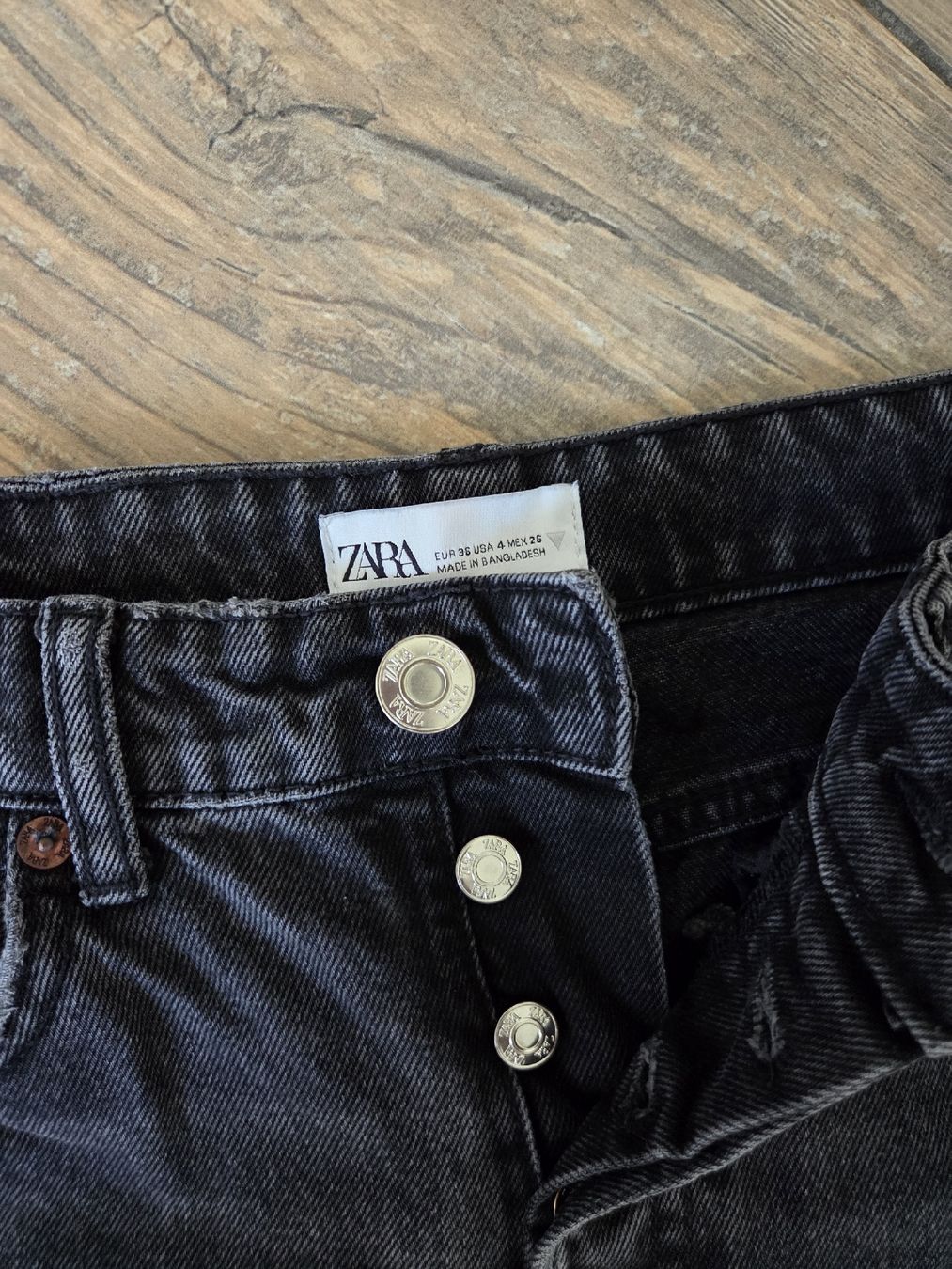 Zara Jeans: ZARA jeans 36 – Usato da Frauenfeld venduto da bea_6m8y 2