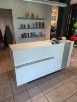 Schöner Tresen / Theke gepflegt