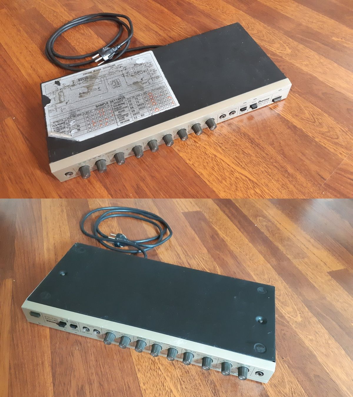Ibanez Strumenti musicali: IBANEZ DM1100 - Vintage Digital Delay – Usato da Bern venduto da beerzel 3