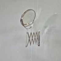 Kosmetikspiegel mit Auszieharm Schminkspiegel Spiegel Mirror