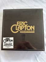 Eric Clapton - Live Album Collection 1970-1980, Vinyl, OVP