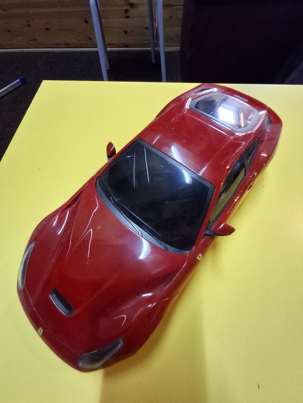 Ferrari Voitures modèles: Modellauto Ferrari  – D'occasion à Gommiswald par mur_8v6r 1