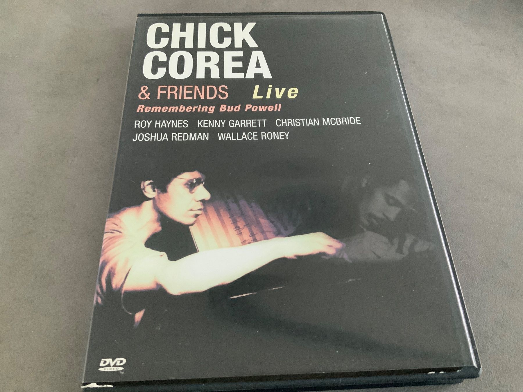Tutti i DVDs: Chick Corea & Friends, Live, DVD – Usato da Uster venduto da Macita56