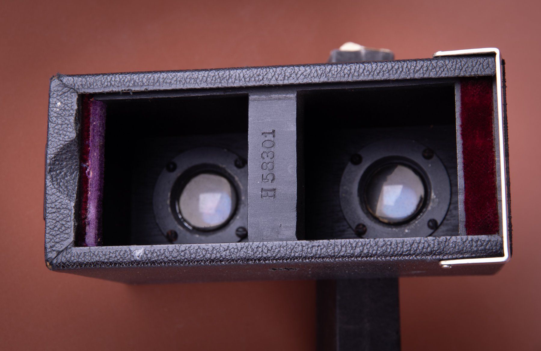 Fotocamera: Ica Polyscope Stereokamera mit Zubehör – Usato da Chur venduto da Multikulti9 4