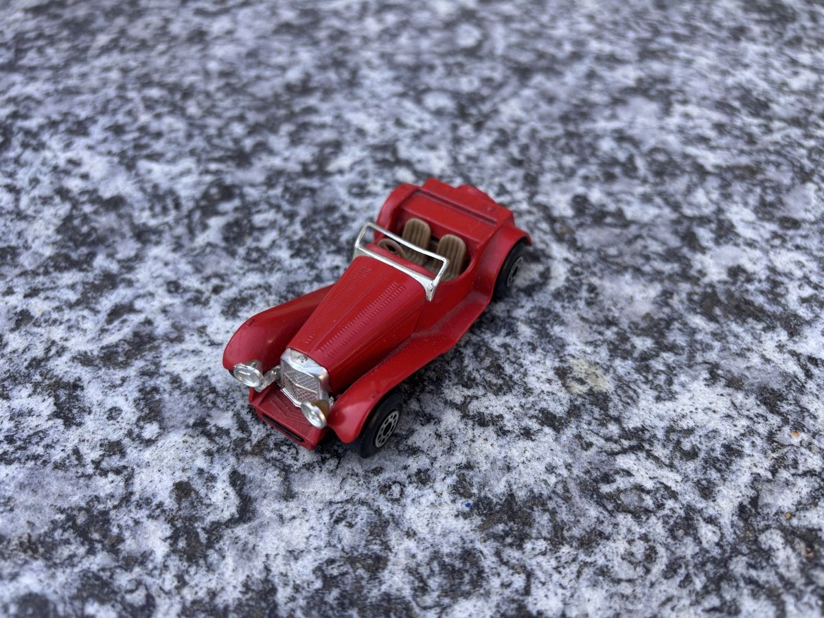 Matchbox Modellautos: Matchbox Lesney Superfast No. 32 Vauxhall Cabrio – Gebraucht aus Bern von justbetter 1