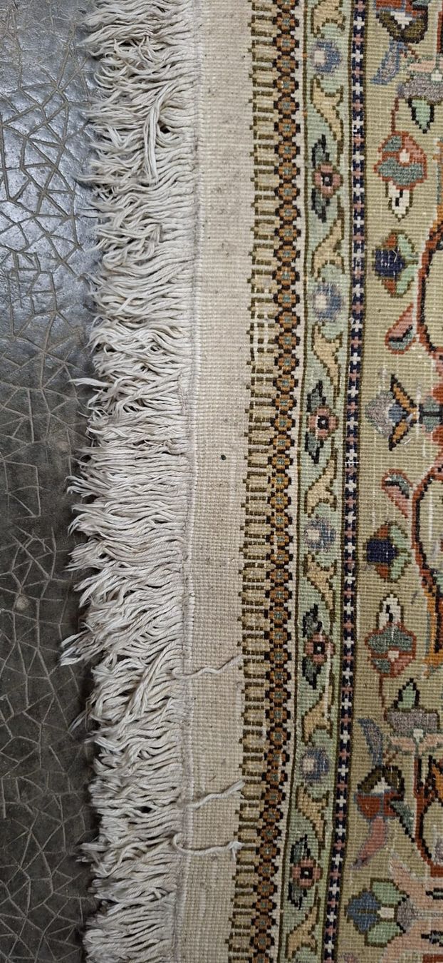 Tappeti: Handgeknüpfter Perserteppich Tabriz – Usato da Gelterkinden venduto da chaefi92 2