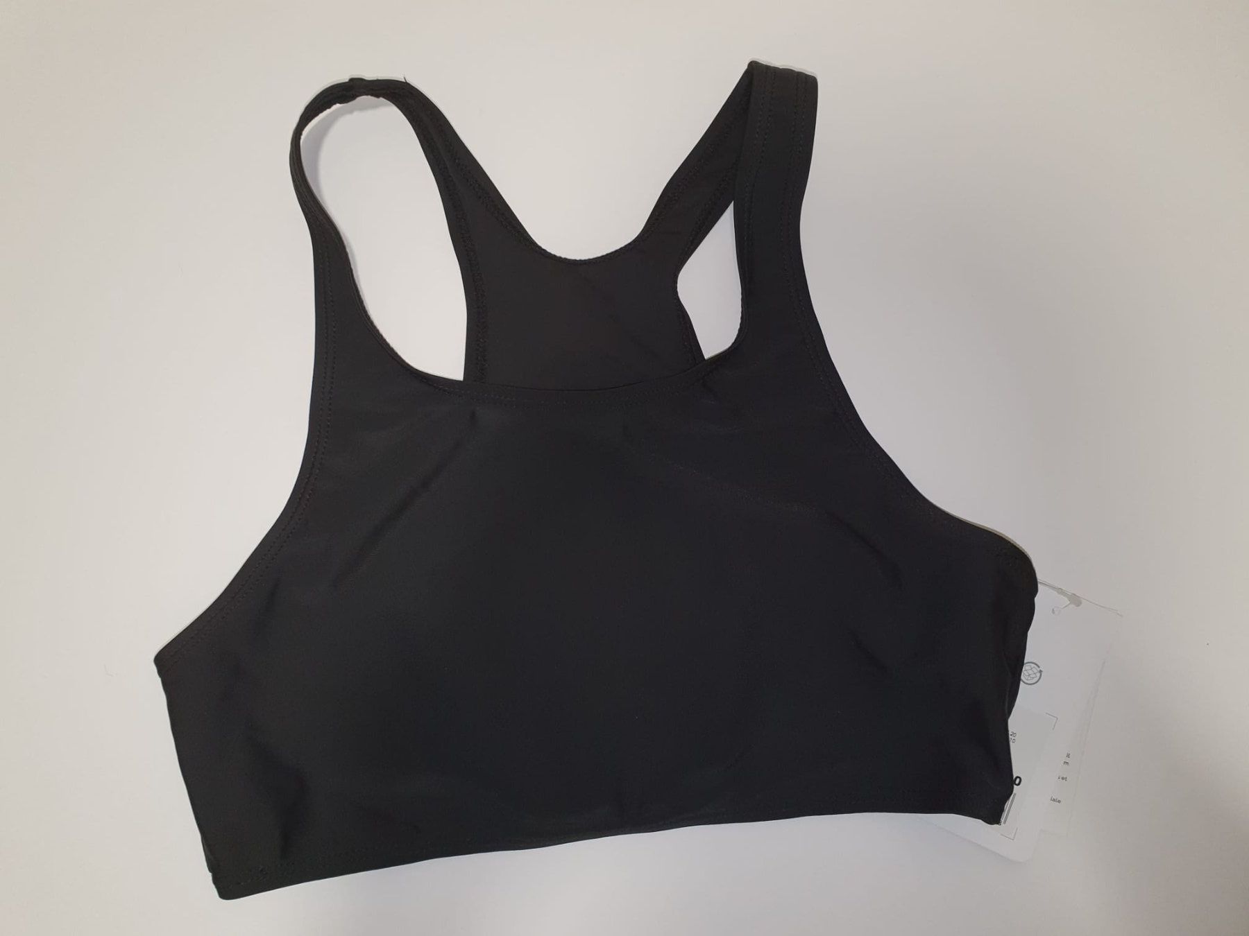 Costumi da bagno & Bikini: Mädchenbikinioberteil Größe 164 – Nuovo e nell'imballaggio originale da Genève venduto da Pandinet