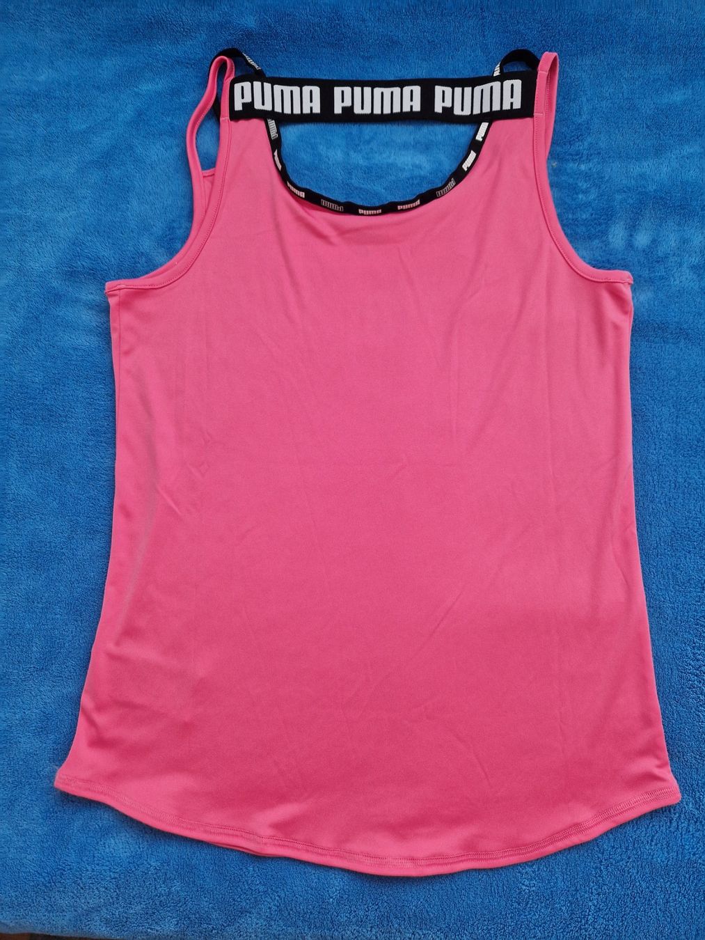 Puma Tops: Puma Sporttop Gr. M Pink Top – Gebraucht aus Erlinsbach SO von ULIKH 2