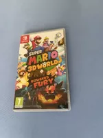 Spiel Super Mario 3D World Bowser's Fury Nintendo Switch