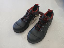 Haix Sicherheitshalbschuh Black Eagle 54 low Gr.44
