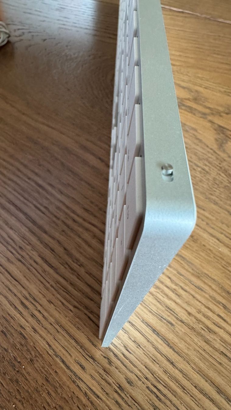 Apple Claviers: Apple Magic Key Board, gebraucht – D'occasion à Siebnen par Trans-Am 6