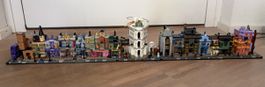 Lego Set die Winkelgasse Set 76444 