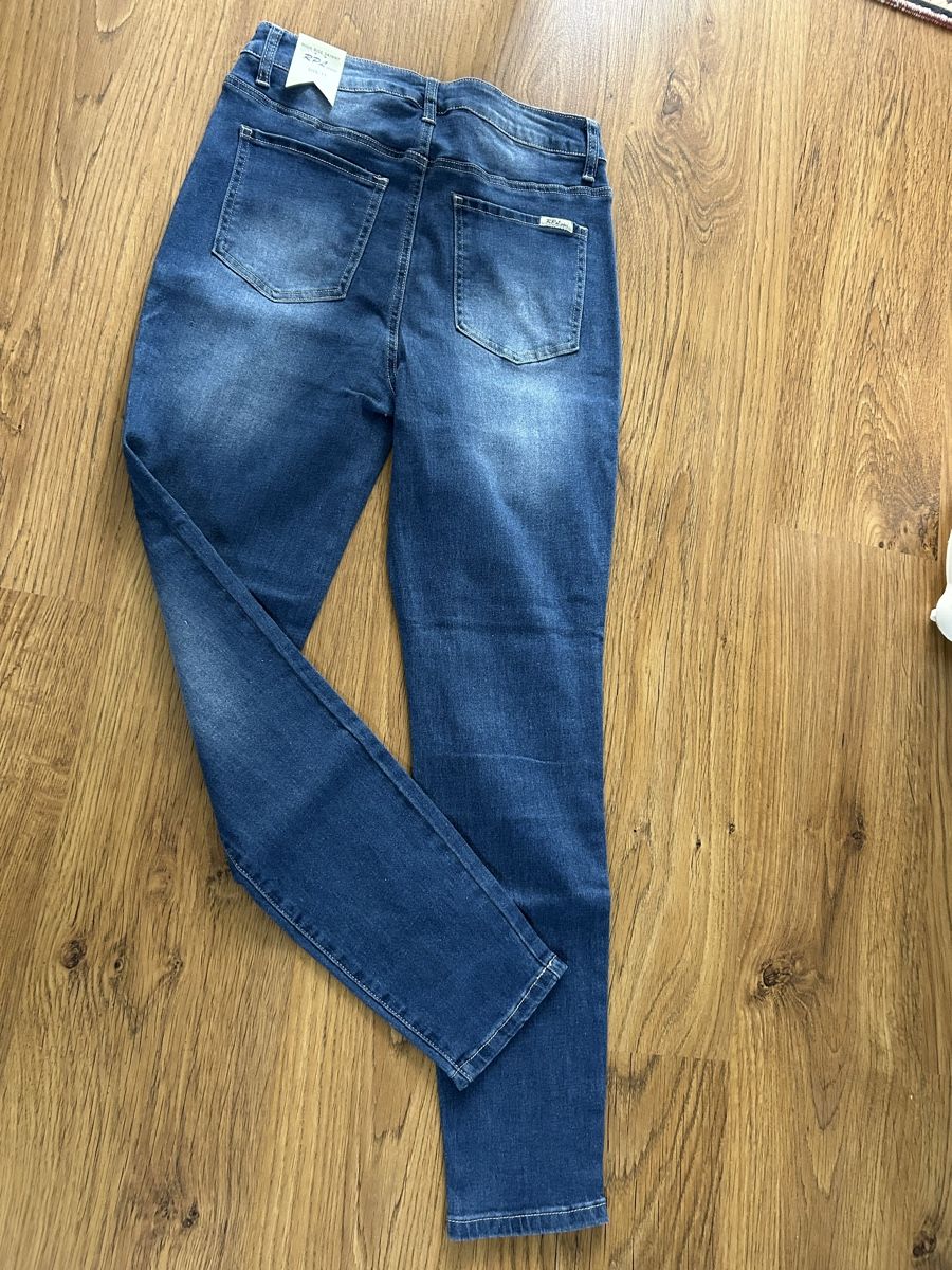 Jeans: Damen Jeans Gr. 42 – Nuovo e nell'imballaggio originale da Frauenfeld venduto da berk39 2