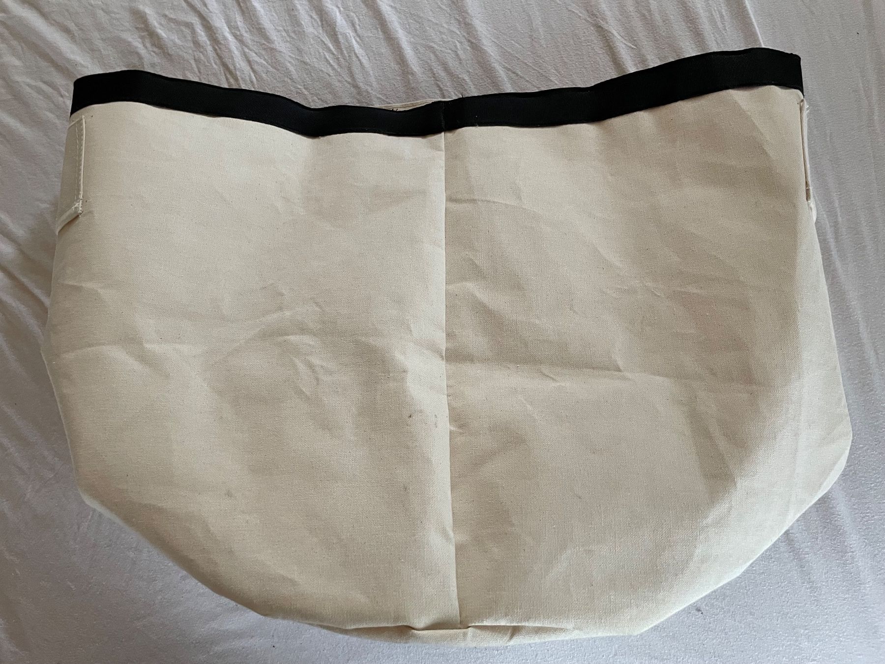Wäschekörbe: Grosser Wäschesack, Schneeeule, oder Sack für Plüschtiere – Gebraucht aus Cham von 2eye 1
