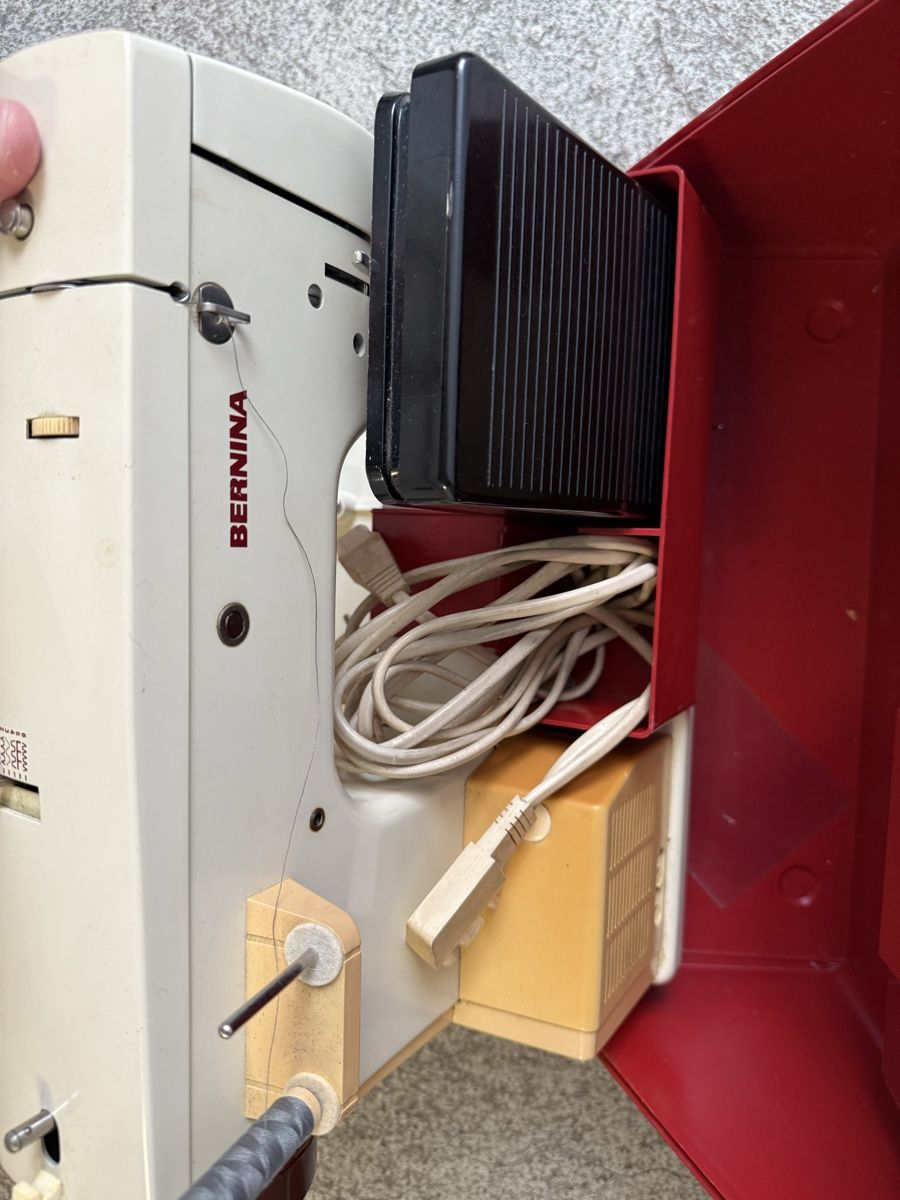 Bernina Nähmaschinen: Bernina minimatic – Gebraucht aus Adliswil von dus_pbz8 2