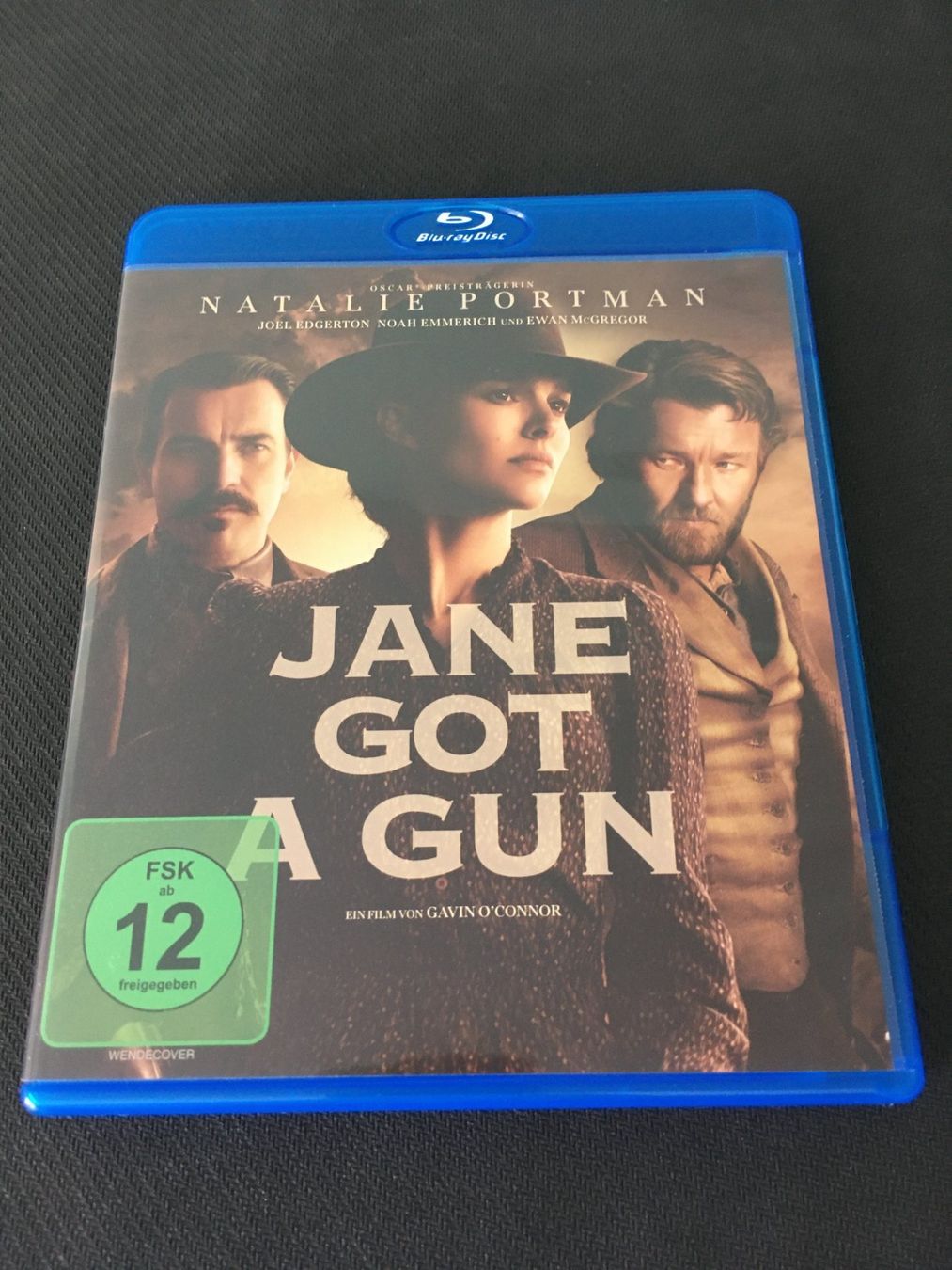 Tutti i DVDs: Jane got a gun [Blu-ray] – Usato da St.Gallen venduto da MedienJoe