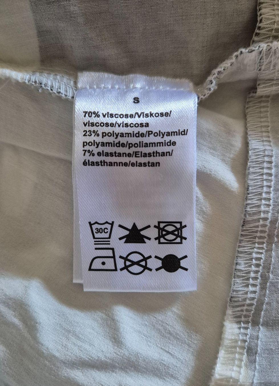 Rundholz Giacche: Rundholz Jacke Black Print Gr. S Oversize – Nuovo (secondo la descrizione) da Tagelswangen venduto da GABGABFI 5