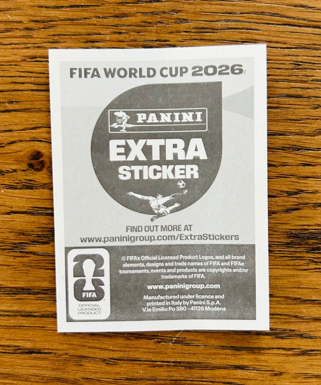Panini Carte collezionabili: Panini Extra Sticker – Jude Bellingham – Nuovo e nell'imballaggio originale da Pratteln venduto da kim_6pp9 1