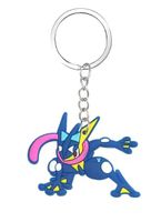 Pokemon Quajutsu / Greninja / Amphinobi Schlüsselanhänger