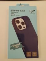 🚨 ISY SILIKON CASE IPHONE 16 PRO LILA COVER NEU & OVP 🚨