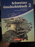 Schweizer Geschichtsbuch 2