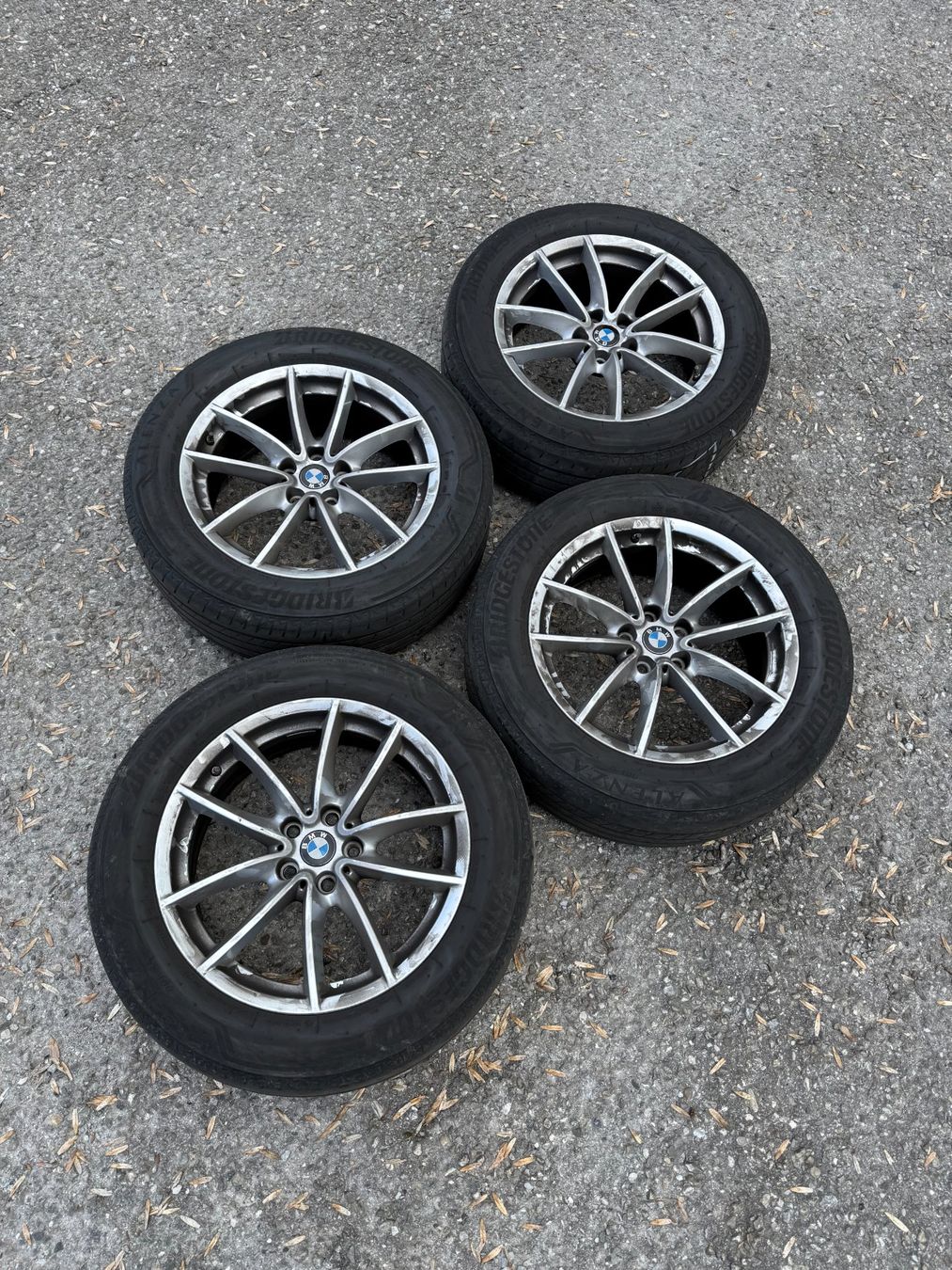 Pneumatici & Ruote complete: Roues BMW X3 – Usato da Romont FR venduto da Thoma_bdn