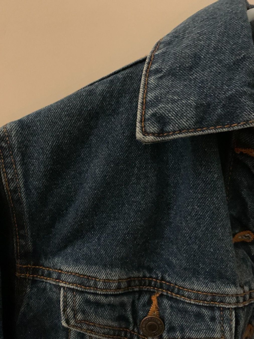 Giacche: NEU Jeansjacke Vero Moda Gr. S – Nuovo (secondo la descrizione) da Fislisbach venduto da KolibriSecondhand 6