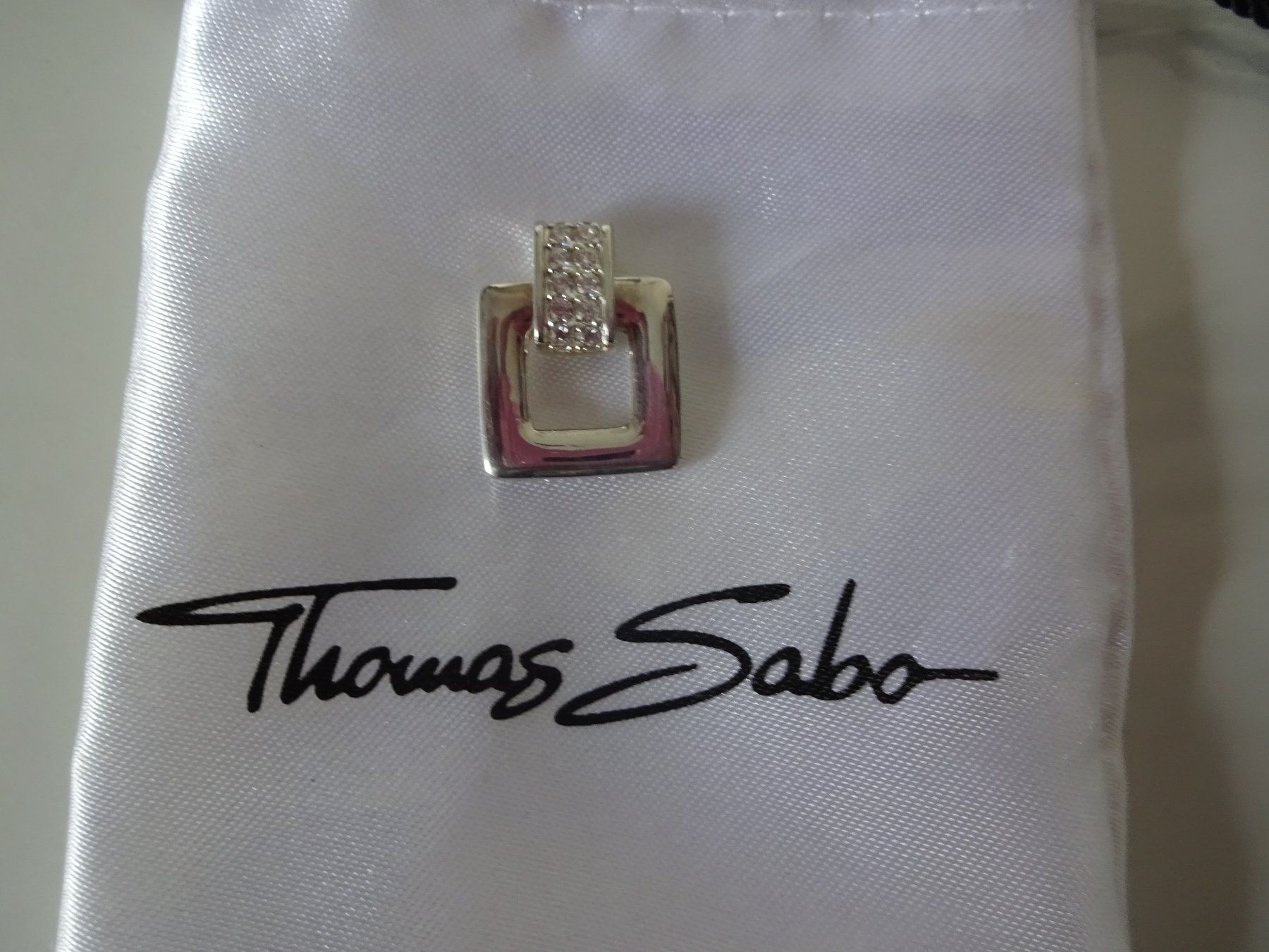 Thomas Sabo Anhänger: Neu Thomas Sabo Anhänger – Neu und originalverpackt aus Sisseln AG von Flohmix 2