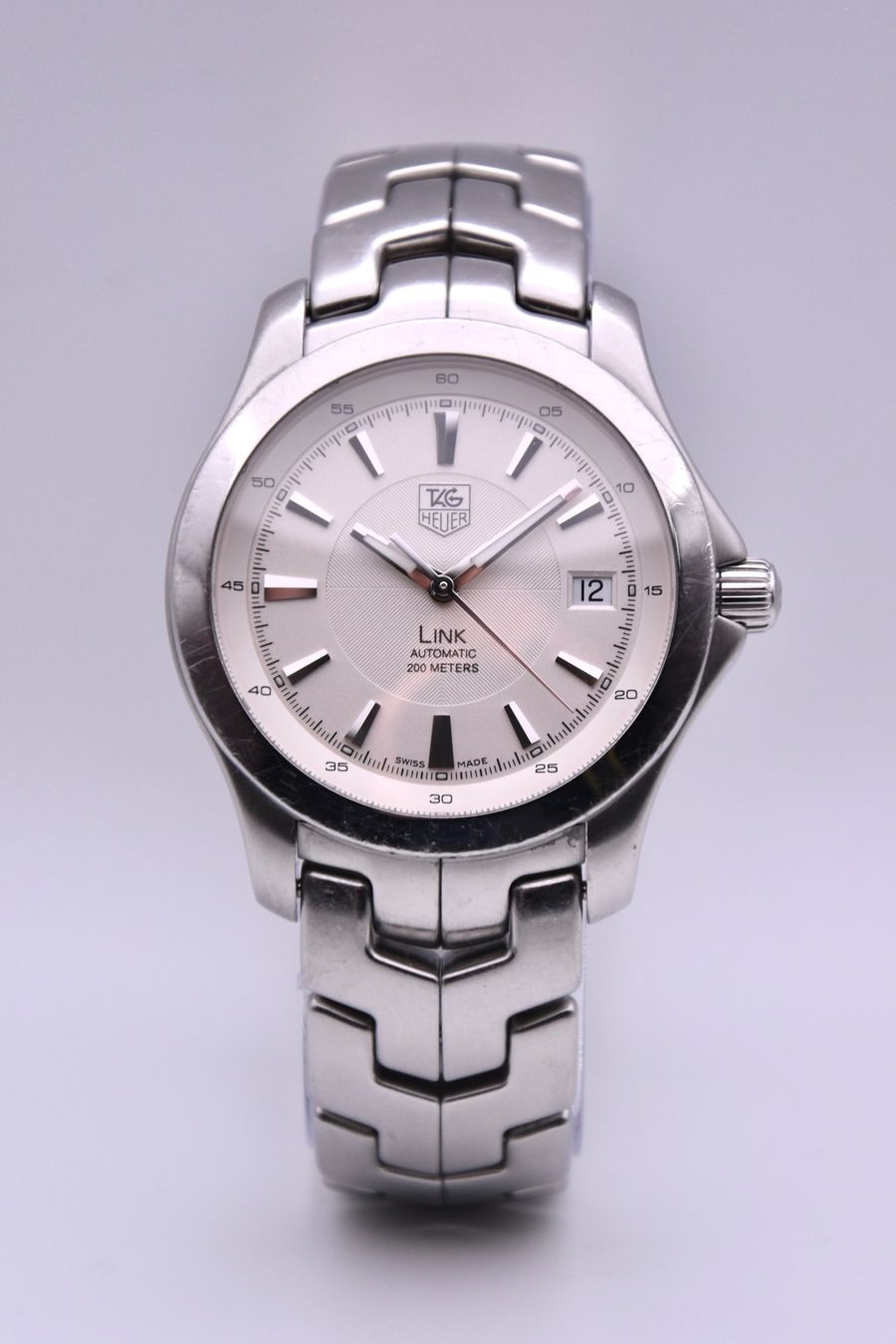 Tag Heuer Montres: TAG Heuer Link Automatic – D'occasion à Winterthur par octagonw