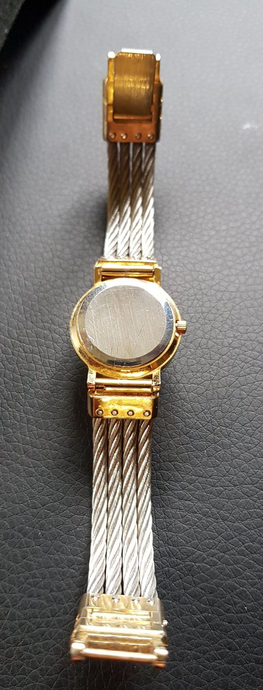 Orologi: Damenuhr quarz – Usato da Wald ZH venduto da Silena02 1