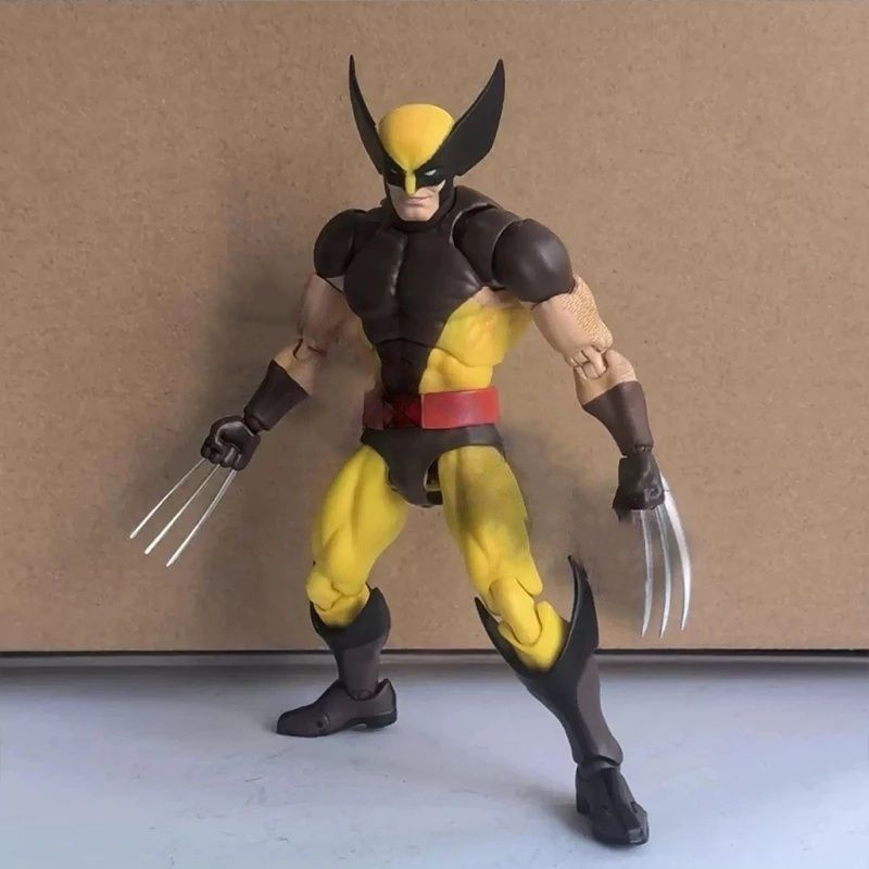 Marvel Figuren: Marvel Wolverine X-Men Action Figure  – Neu (gemäss Beschreibung) aus Glattbrugg von har_jgc7 4