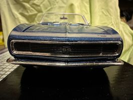 Chevrolet Camaro gm cabrio 1967 Oldtimer classic
