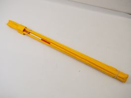 FUNTEC Beachvolleyball Antennen,Klett Haltetaschen (5233)