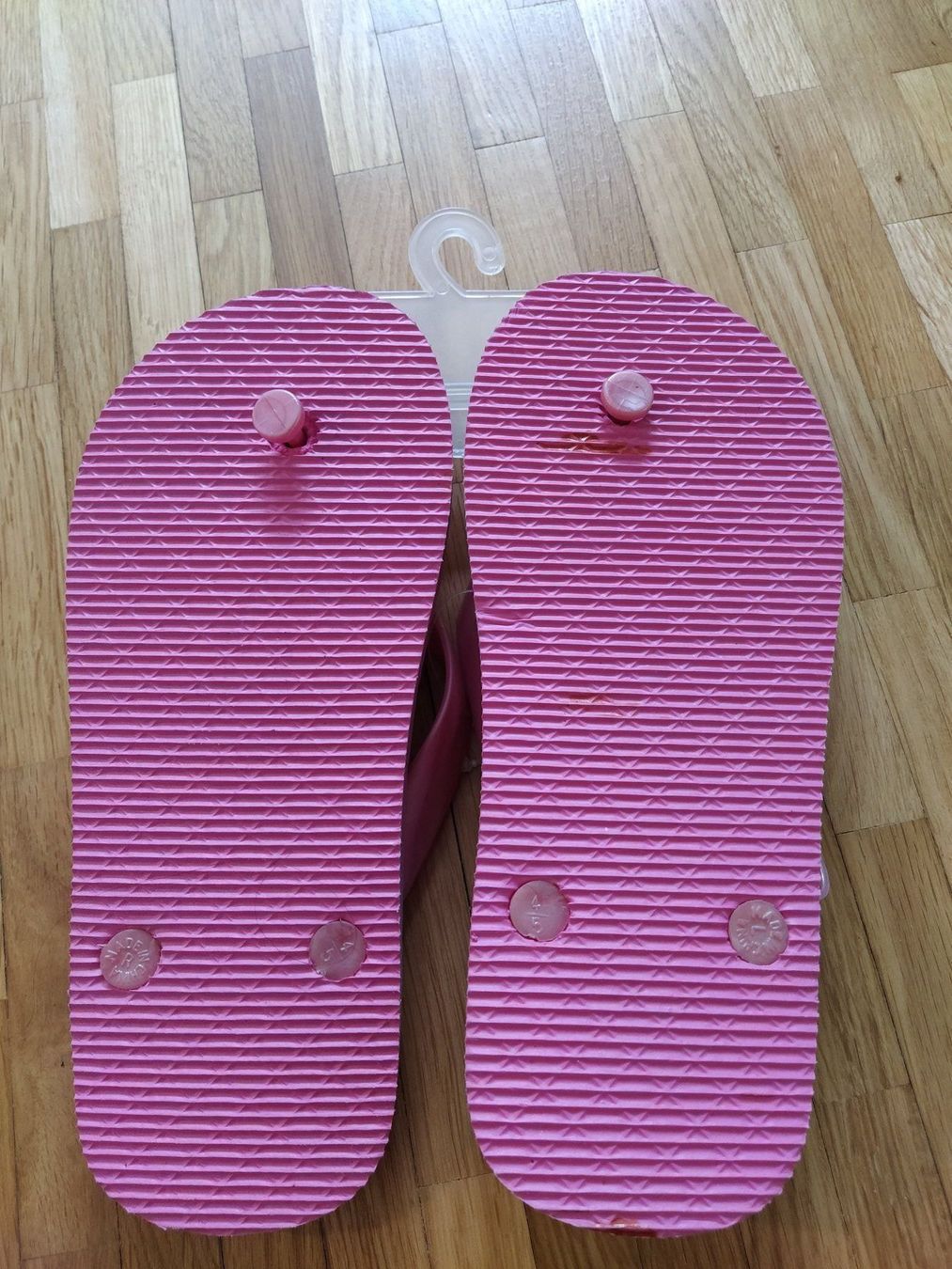 Chaussures filles: Flip Flop Dora Gr. 34/35 – Neuf (Voir description) à Hittnau par vanescott 1