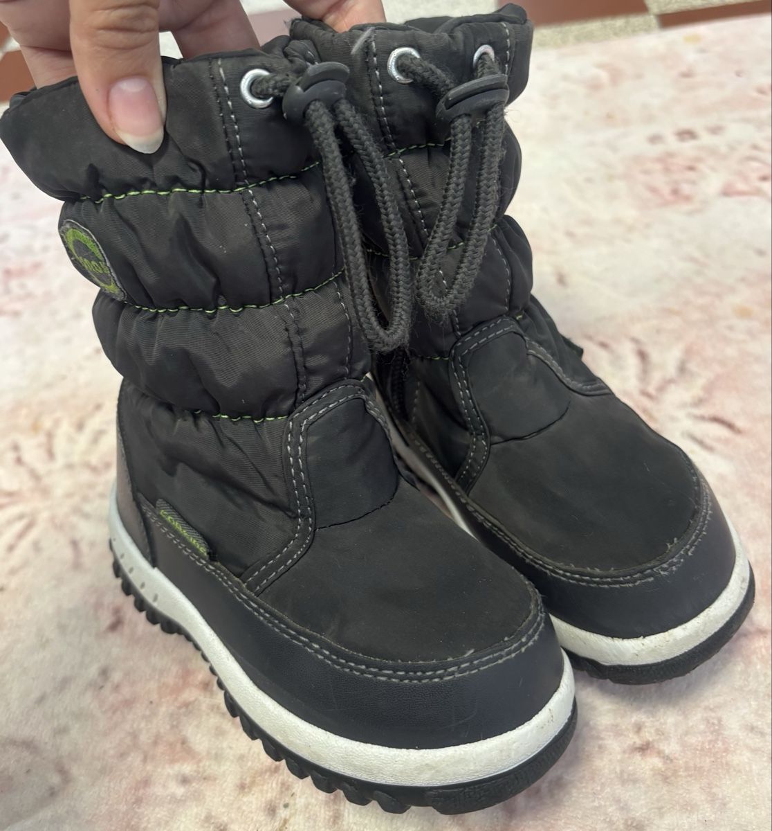 Scarpe per ragazzi: Stiefel Gr 24 – Usato da Dietikon venduto da Shopping100 1