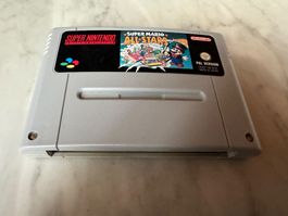 SUPER MARIO ALL STARS SPIEL FÜR SUPERNINTENDO