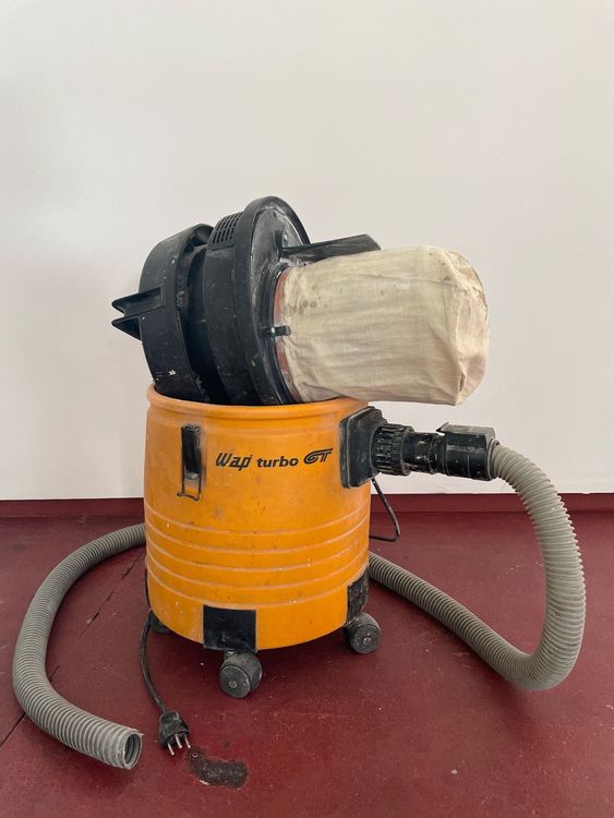 Wap turbo GT, Staubsauger, Industriesauger, Werkstattsauger Kaufen