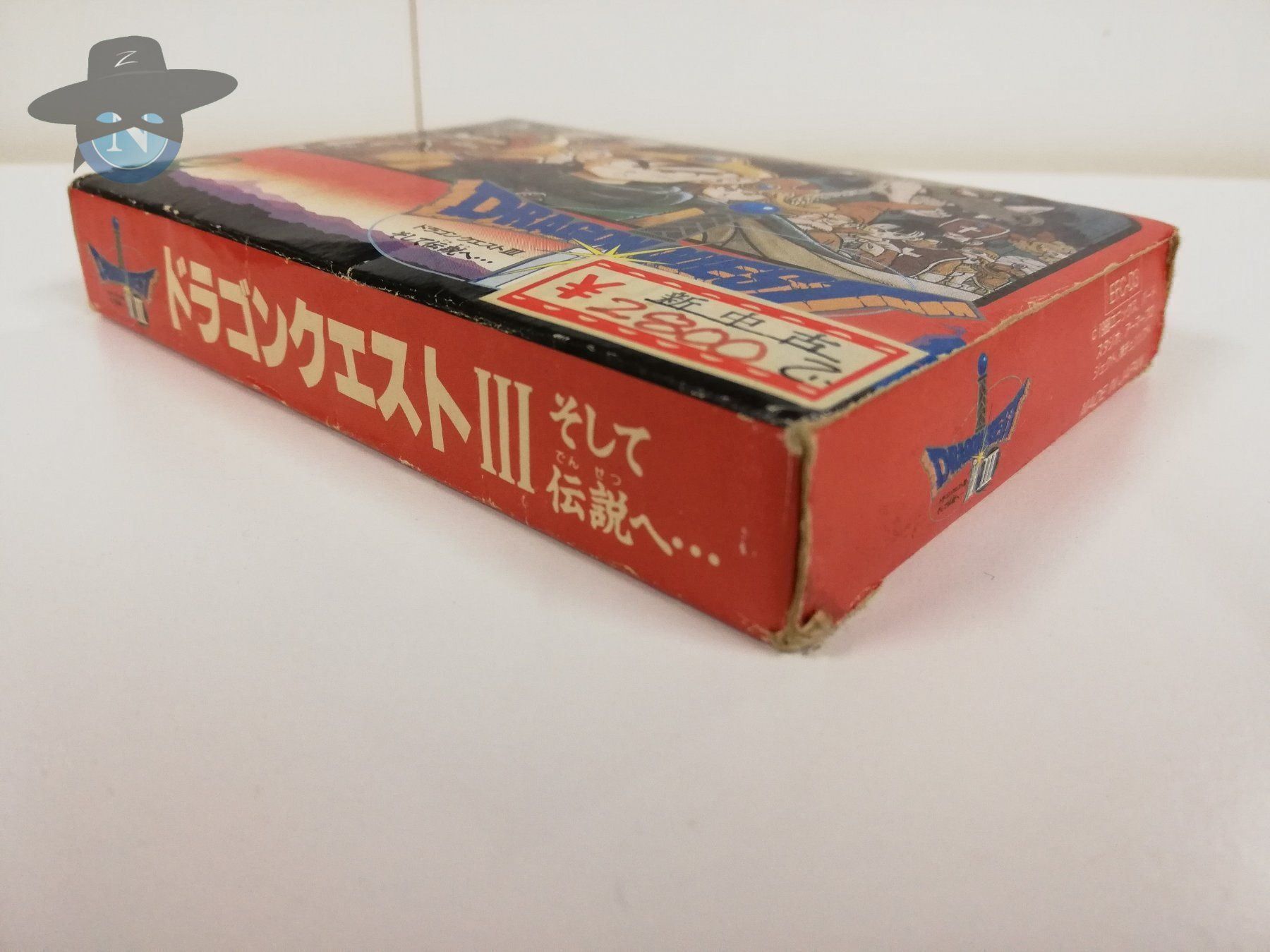 Nintendo Giochi: Dragon Quest III 3     / JAPAN / Famicom – Usato da St. Gallen venduto da zorro_dc 2
