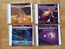 Synthétiseur aka Synthesier Greatest