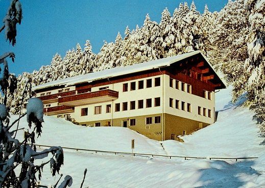 Cartoline postali: SEEWIS Jugendhaus – Usato da Jona venduto da philajona