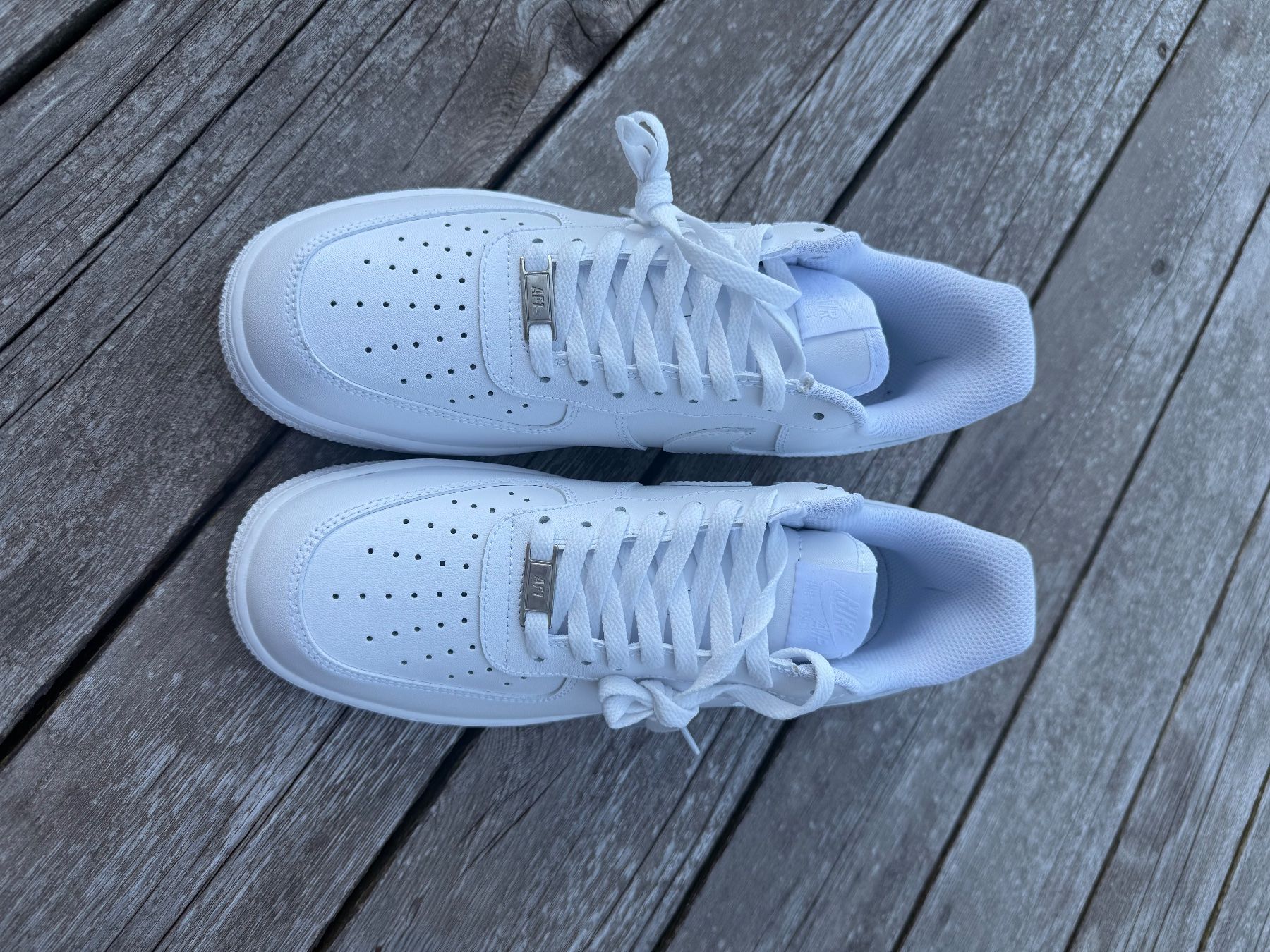 Nike Herrenschuhe: Air Force 1 – Neu (gemäss Beschreibung) aus Bözen von DjMel 4