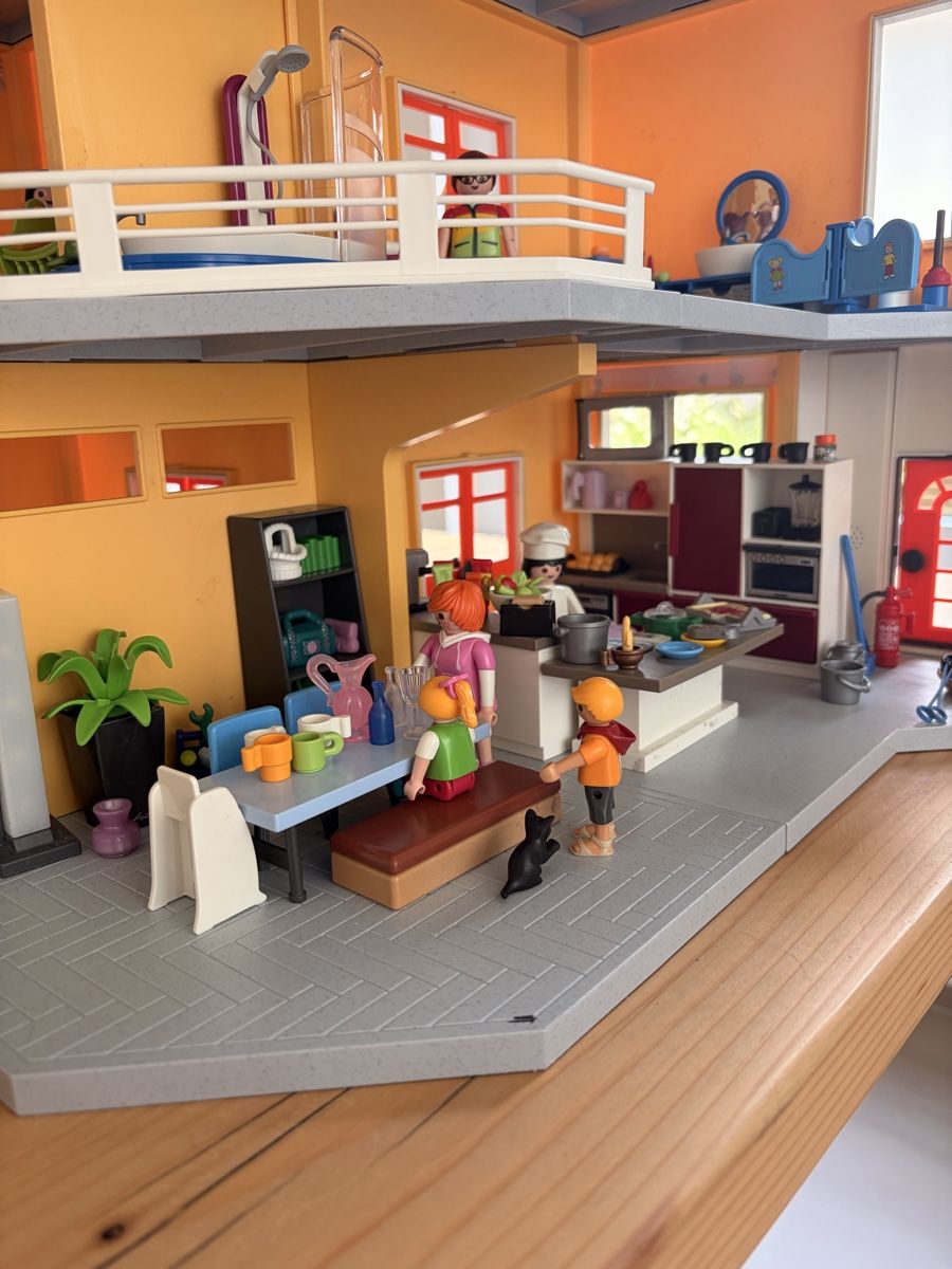 Playmobil Giocattoli: Playmobil Haus & Zubehörteile – Usato da Henau venduto da Sevi05 4