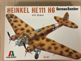 Flugzeug Plastikbausatz
