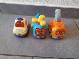 Tut Tut Flitzer Fahrzeuge