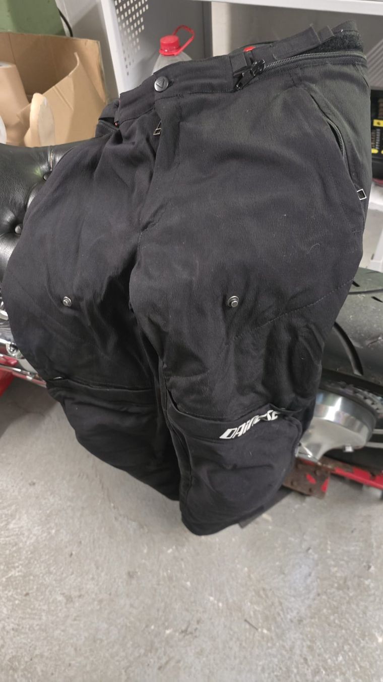 IXS Completi & Tailleur: IXS Damen Motorradkombi – Usato da Aesch BL venduto da isc_85jd 3
