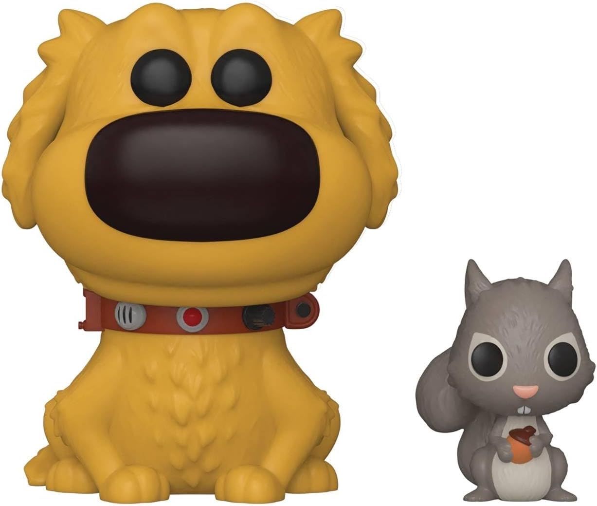 Statuette: Funko POP 1092 Dug & squirrel – Usato da Vuadens venduto da Chouchoujapan