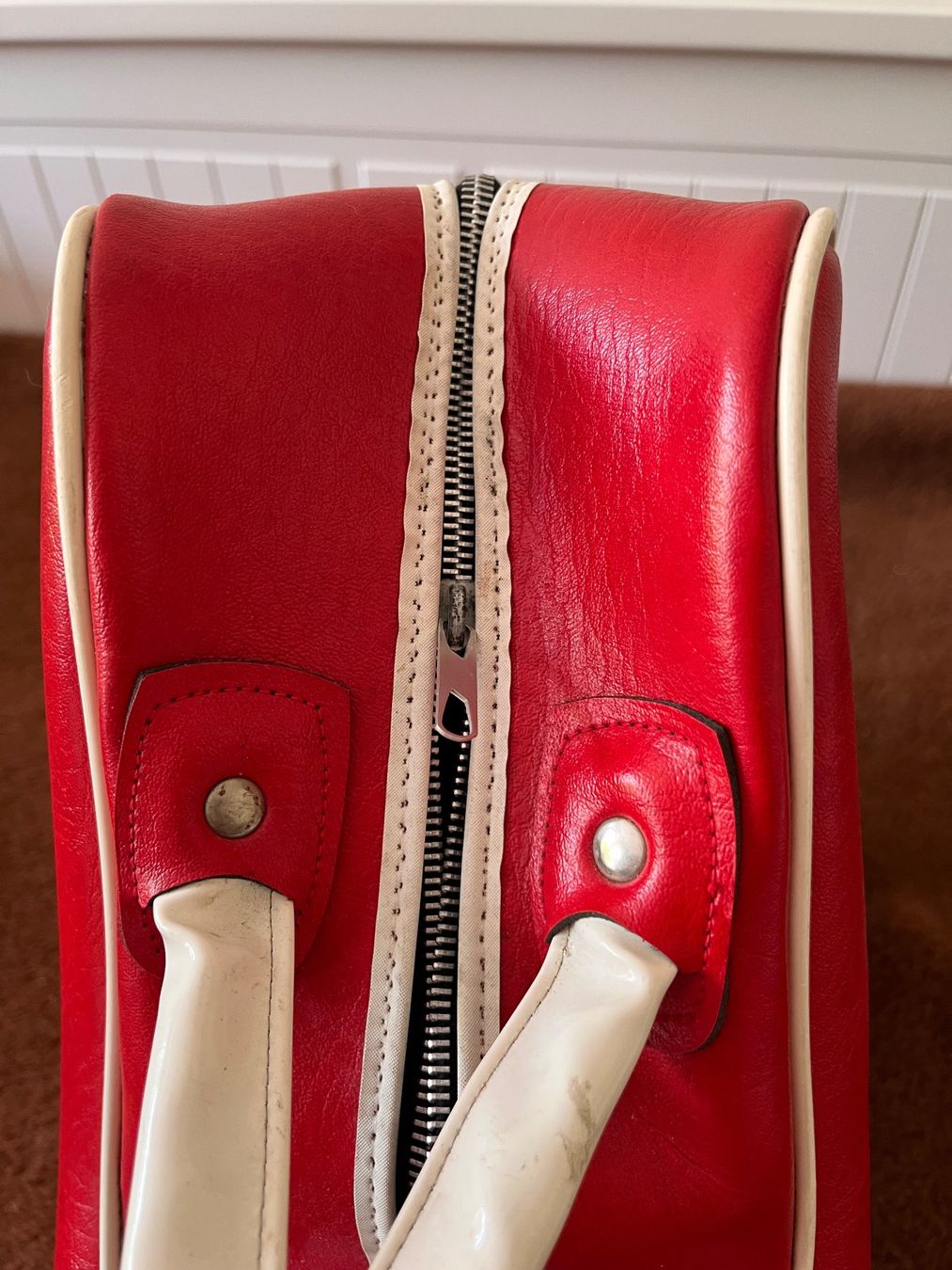 Borse: Coole Retro Schlittschuhtasche – Usato da Bern venduto da Sonia-Bern 4