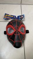 Spider-Man Maske, Neu, Kinder Fasnacht Verkleiden OVP Hut