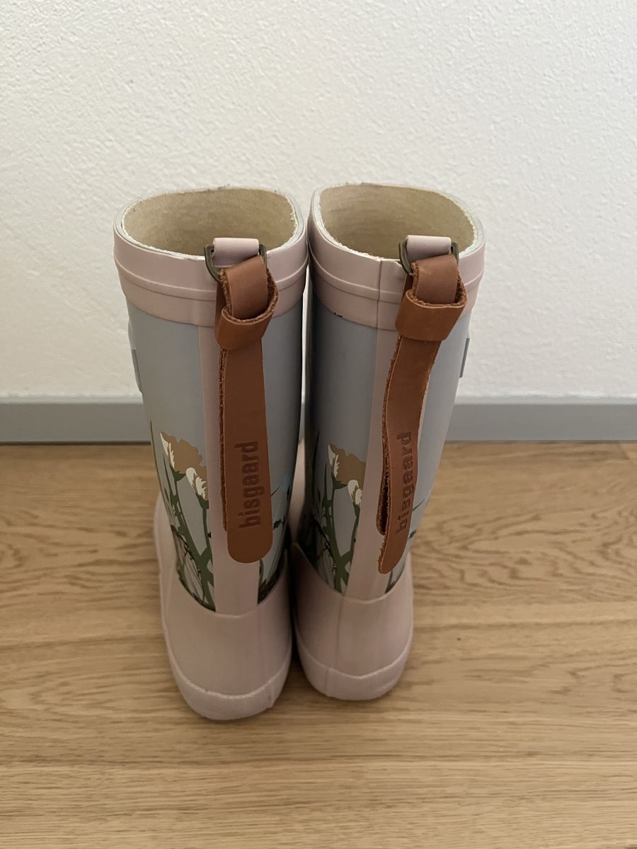 Bisgaard Scarpe per ragazze: Bisgaard Gummistiefel, rosa, Gr. 33, neuwertig – Usato da Winterthur venduto da jul_65qh 2